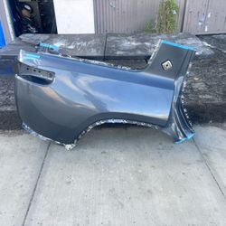 2022 - 2026 RIVIAN R1S REAR RIGHT QUARTER PANEL OEM