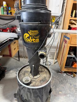Oneida Dust Cobra