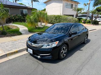 2017 Honda Accord LX