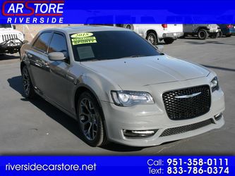 2018 Chrysler 300