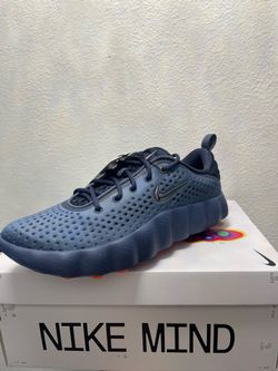 Nike Mind 002 Thunder Blue Chrome