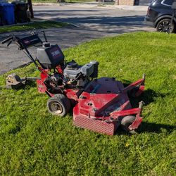 Toro 48” Commercial Walk-Behind Mower – Model 30688