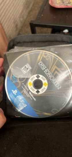 PS4/Bunch of games