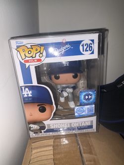 Ohtani funko pop exclusive