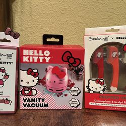 Hello Kitty Vanity Vacuum