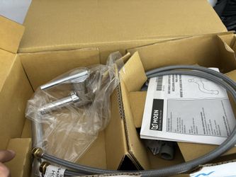 Moen Single Hole Faucet