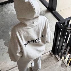 Essentials Hoodie