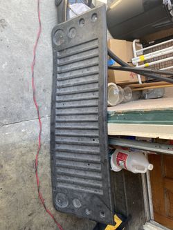 2014-2018 silverado tail gate liner