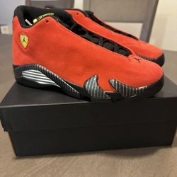Jordan Retro 14 