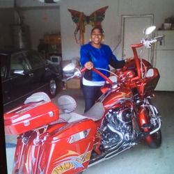 Harley Davidson Road glide