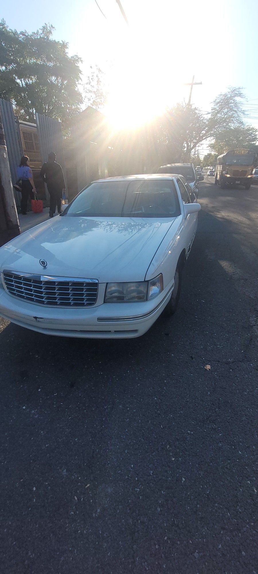 1997 Cadillac Devillr 144k Miles