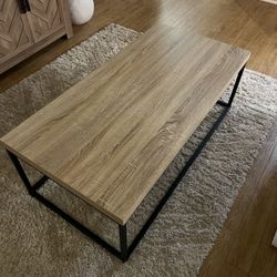 Coffee Table