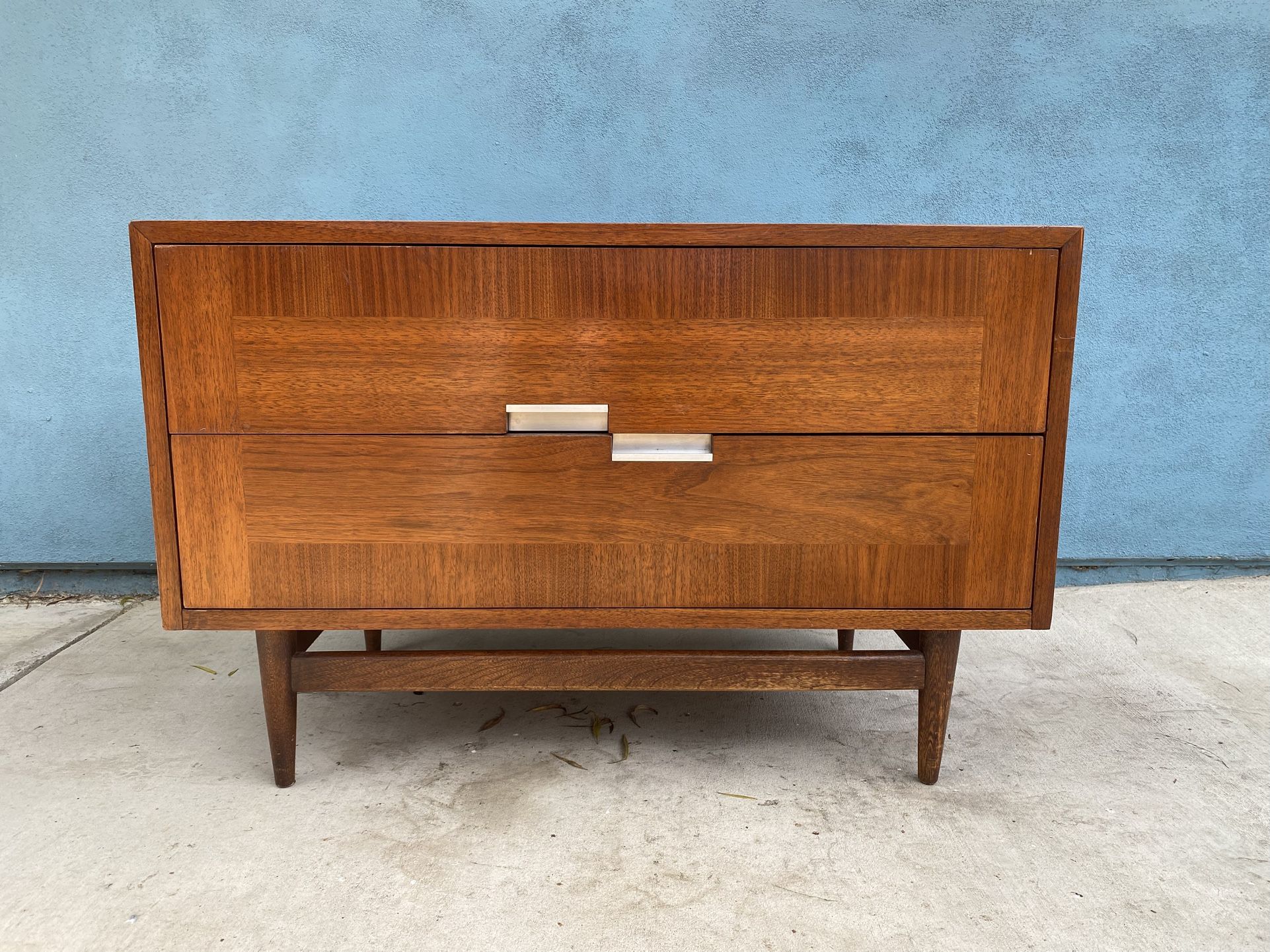 Rare: MCM American of Martinsville Low Dresser