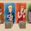 The Record Vendor----