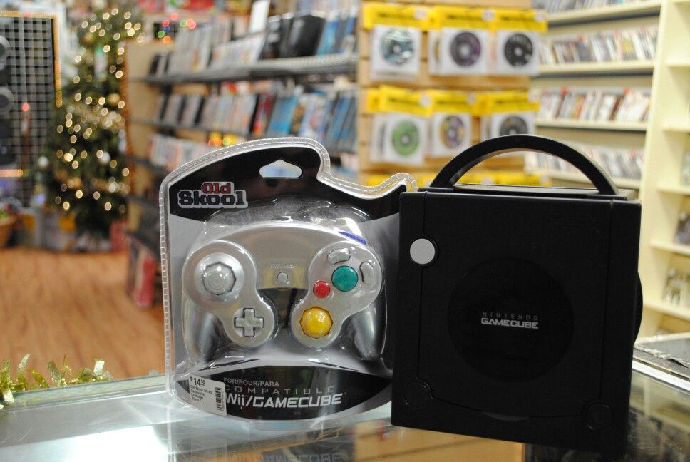 Nintendo Gamecube