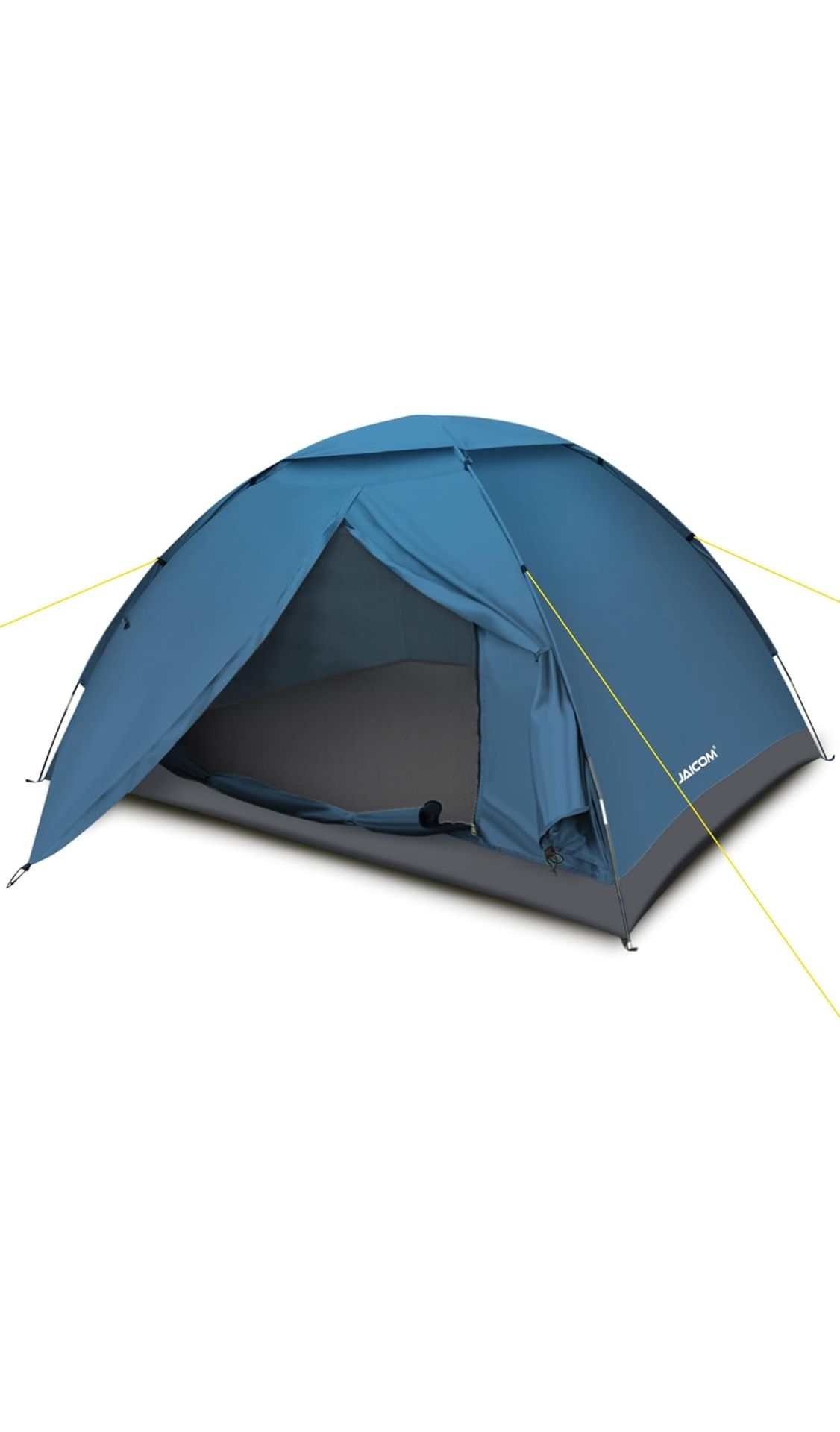 1/2/4 Person Camping Tent *Brand New*