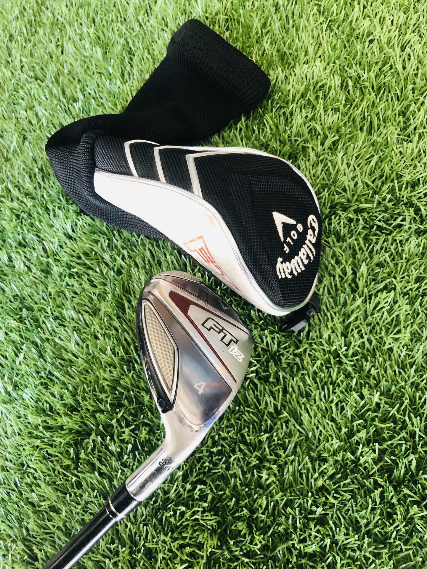 CALLAWAY FT IZ 4H 24* HYBRID - CALLAWAY