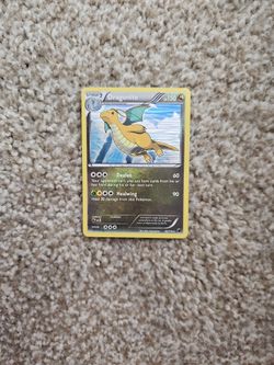 Dragonite Holo Rare