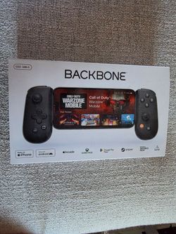 BACKBONE X Box Brand New!