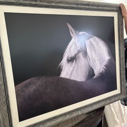 Horse Original Panting 