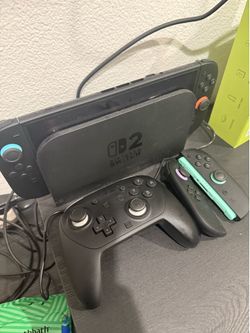 Nintendo switch 2