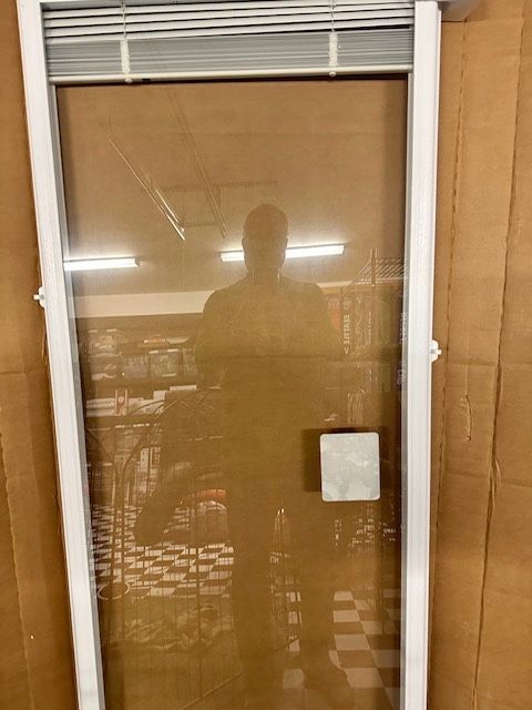 Add On Blinds For Raised Frame Doors