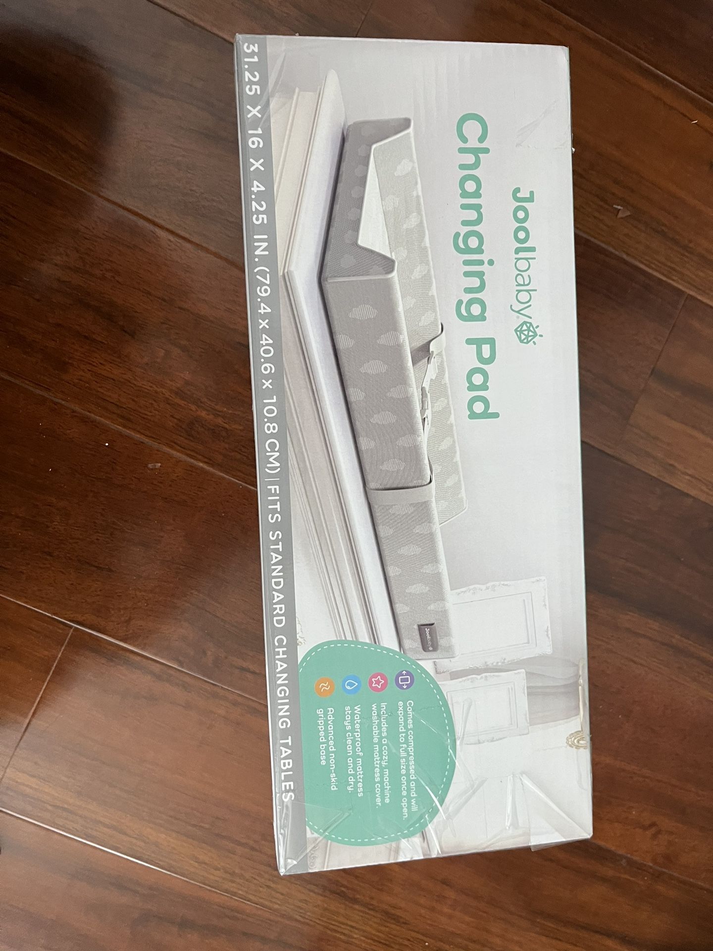 Changing Pad - Jool Baby