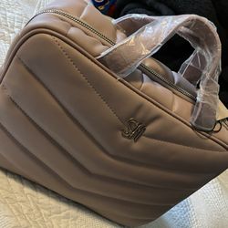 NEW Steve Madden Cosmetic Toiletry Bag
