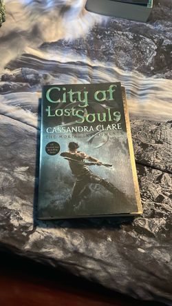 City of Lost Souls by Cassandra Clare