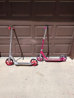 Razor scooters foldable