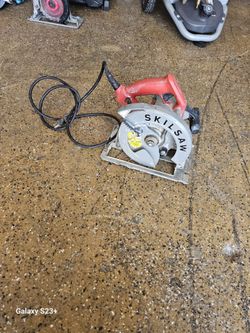 Skil Circular Saw