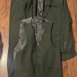 Luxury Suit Set Men Size S