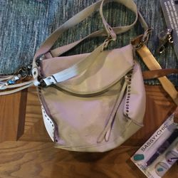 Sak Crossbody Leather