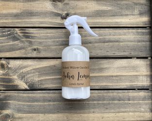 Linen spray