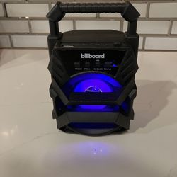New Speaker 