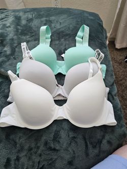 Set De 3 Brass De Victoria Secret Size 36B