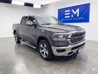 2020 Ram 1500 Crew Cab