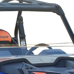 Tusk Spare Tire Mount & Windshield 