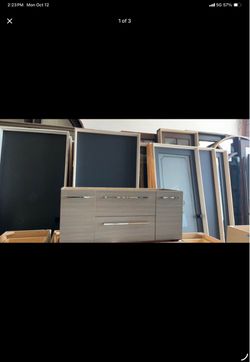 Floating Vanity
