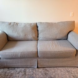 Gray Sofa