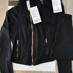 Lululemon Set Size 4