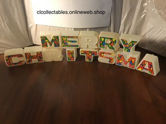 Y.E. Enterprises Christmas String Light Covers