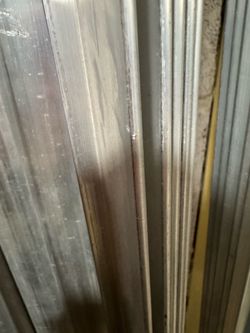 Industrial grade Aluminum J-Channel  20’