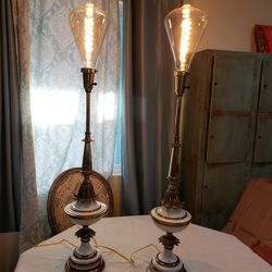 Stiffel LAMPS VINTAGE ART DECO PERIOD