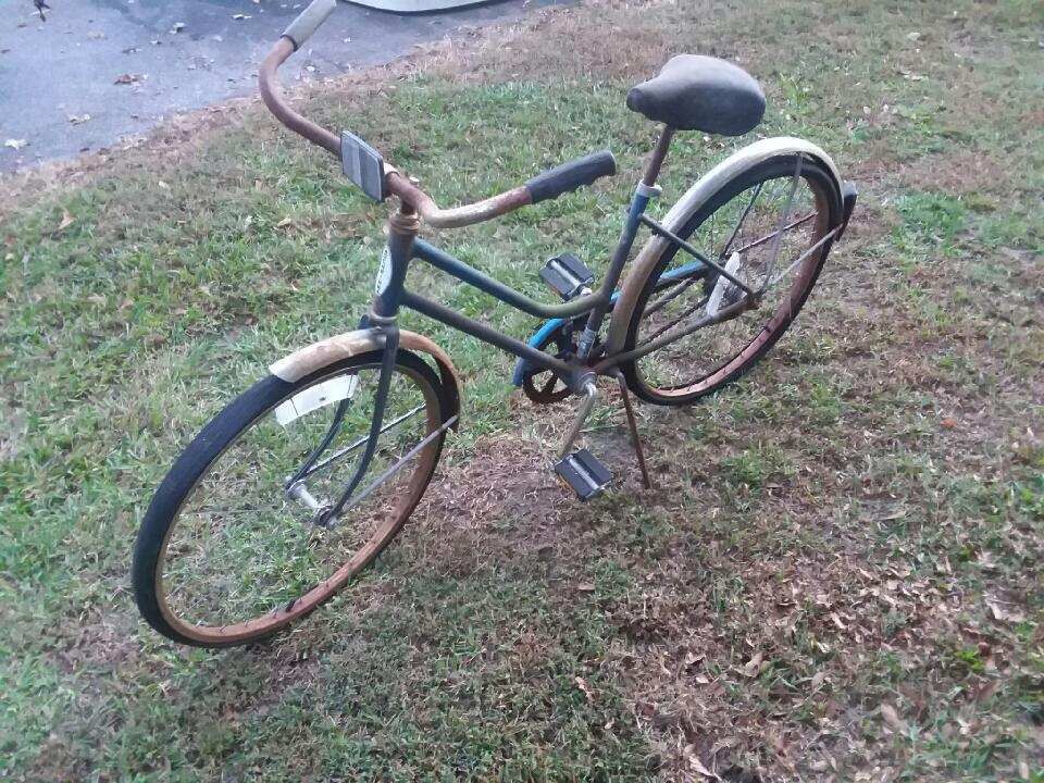 Schwinn bicycle