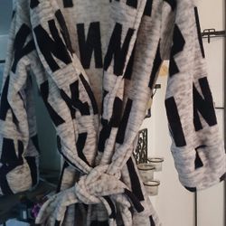 Xs PINK Robe (House Coat)