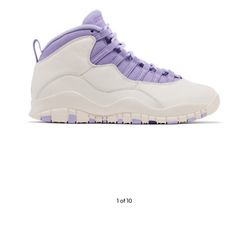 Women’s Air Jordan 10Size W13 Men’s Size 11 1/2