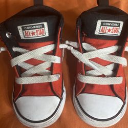Converse Toddler Boy Shoe