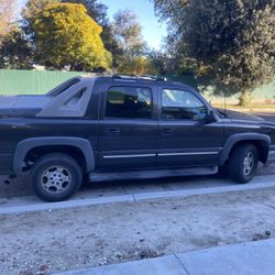 2006 Chevrolet Avalanche