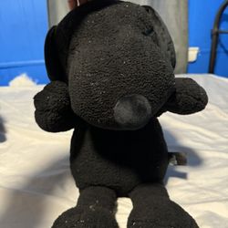 Peanuts Snoopy X Kaws Plushie
